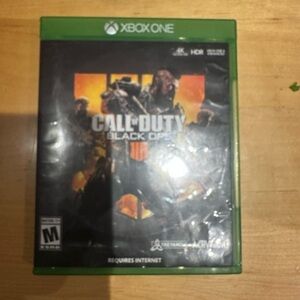 Call of Duty: Black Ops III Xbox One Game - Green Case